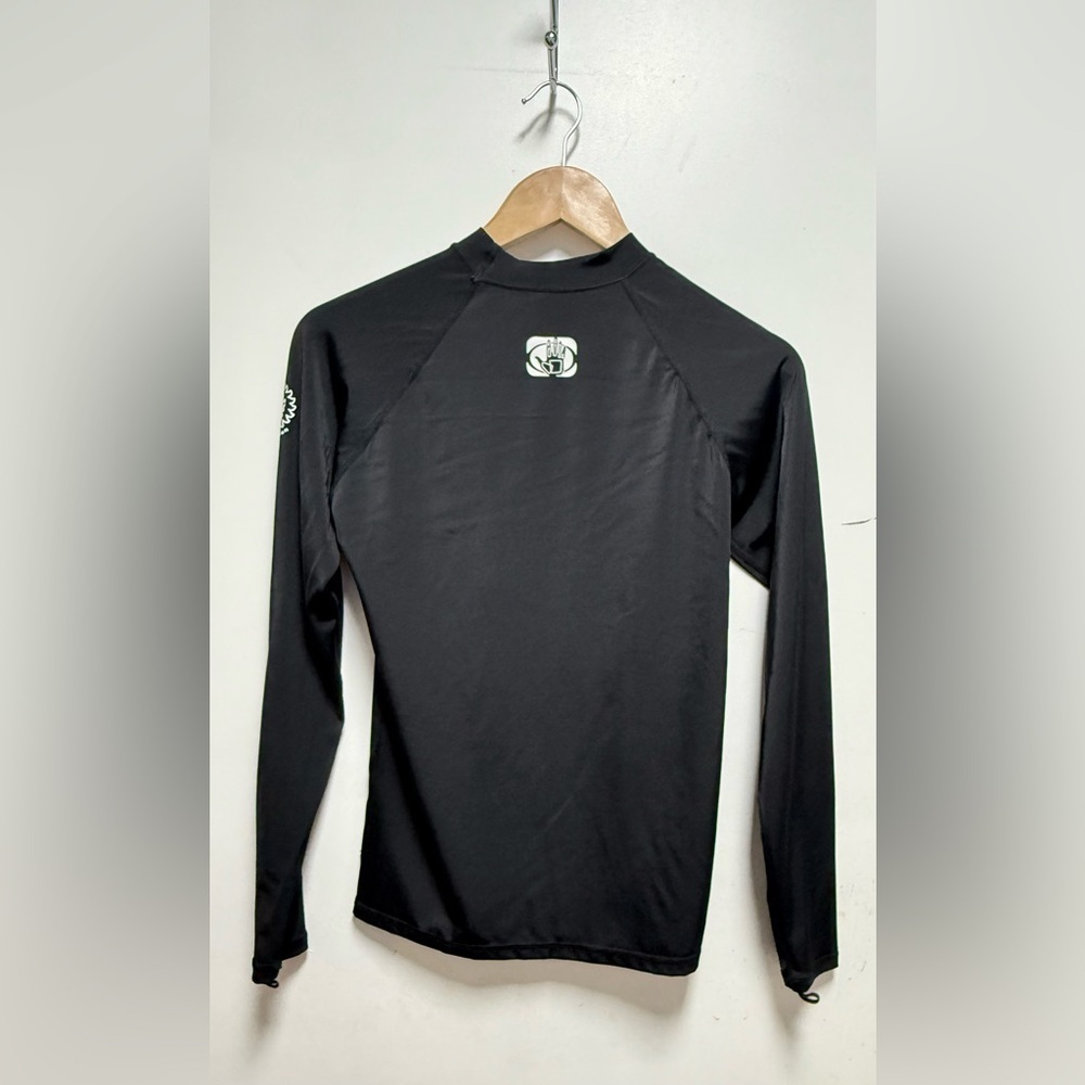 Body Glove Men's Black Rash Guard UV Protection Size L - Picture 4 of 10